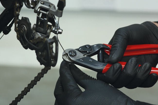 Laser Tools 8221 Gear & Brake Cable Cutters Laser Tools