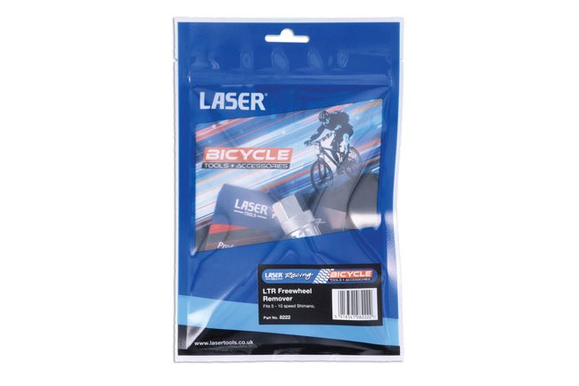 Laser Tools 8222 LTR Freewheel Remover Laser Tools