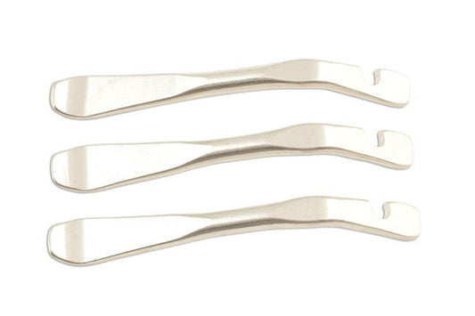 Laser Tools 8223 LTR Aluminium Tyre Lever Set 3pc Laser Tools