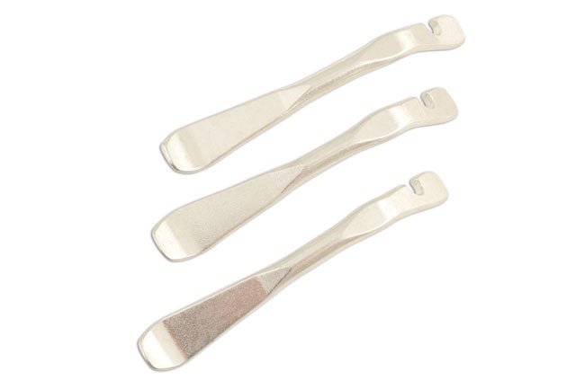 Laser Tools 8223 LTR Aluminium Tyre Lever Set 3pc Laser Tools