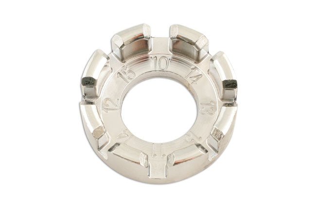 Laser Tools 8224 LTR Spoke Wrench Laser Tools