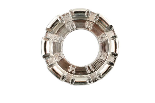 Laser Tools 8224 LTR Spoke Wrench Laser Tools