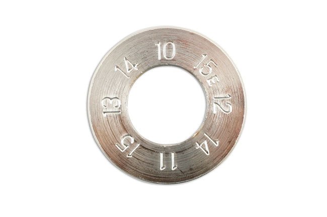 Laser Tools 8224 LTR Spoke Wrench Laser Tools