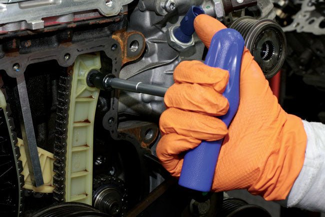 Laser Tools 8225 Universal Joint Spline Bit Set 6pc Laser Tools