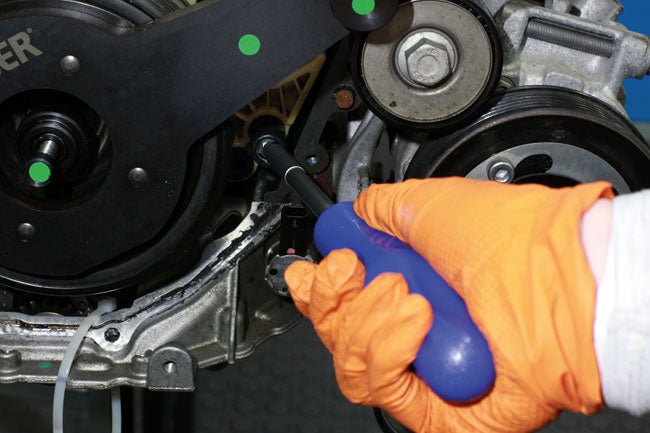 Laser Tools 8225 Universal Joint Spline Bit Set 6pc Laser Tools