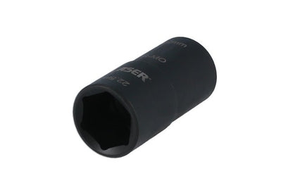 Laser Tools 8226 Double Ended Damaged Wheel Nut Socket 22 x 22.5mm Laser Tools