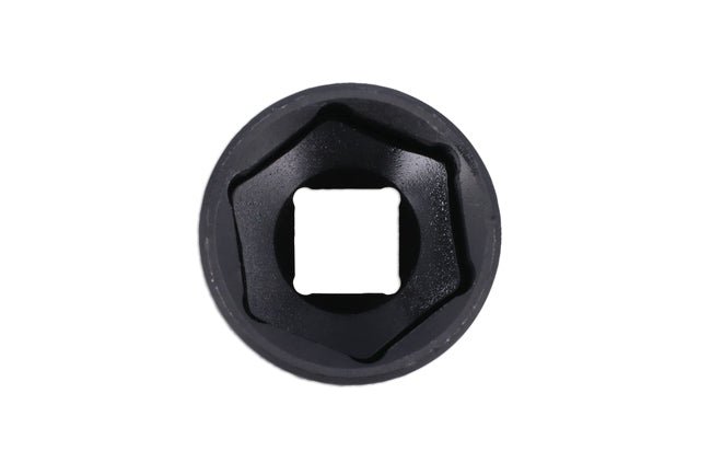 Laser Tools 8227 Double Ended Damaged Wheel Nut Socket 27 x 27.5mm Laser Tools