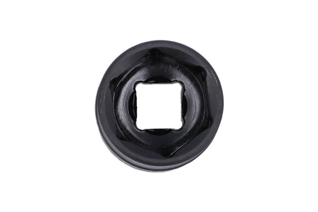 Laser Tools 8227 Double Ended Damaged Wheel Nut Socket 27 x 27.5mm Laser Tools