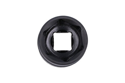 Laser Tools 8227 Double Ended Damaged Wheel Nut Socket 27 x 27.5mm Laser Tools