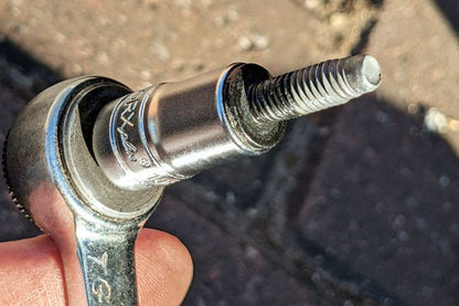 Laser Tools 8229 Torx PlusÂ® Socket 1/4"D 10EPR Laser Tools