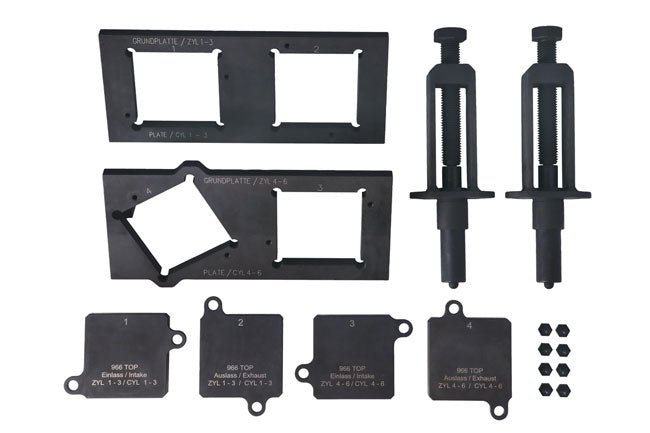 Laser Tools 8230 Engine Timing Kit - for Porsche 911 3.6L Laser Tools