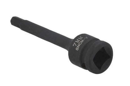 Laser Tools 8232 Impact Socket Bit 1/2"D 7mm Laser Tools