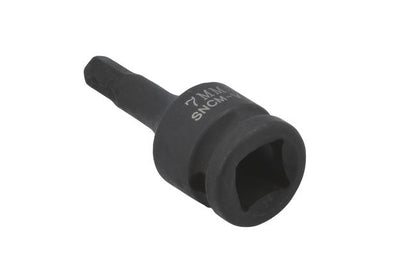 Laser Tools 8233 Impact Socket Bit 1/2"D 7mm Laser Tools