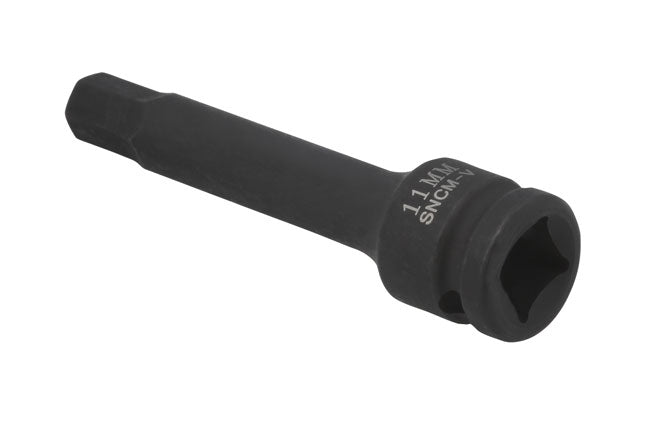 Laser Tools 8234 Impact Socket Bit 1/2"D 11mm Laser Tools