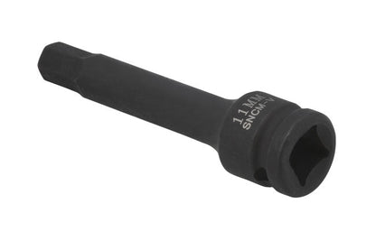 Laser Tools 8234 Impact Socket Bit 1/2"D 11mm Laser Tools