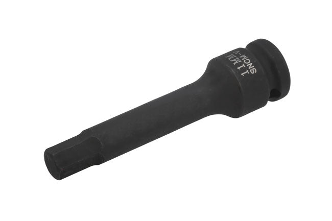 Laser Tools 8234 Impact Socket Bit 1/2"D 11mm Laser Tools