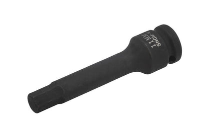 Laser Tools 8234 Impact Socket Bit 1/2"D 11mm Laser Tools