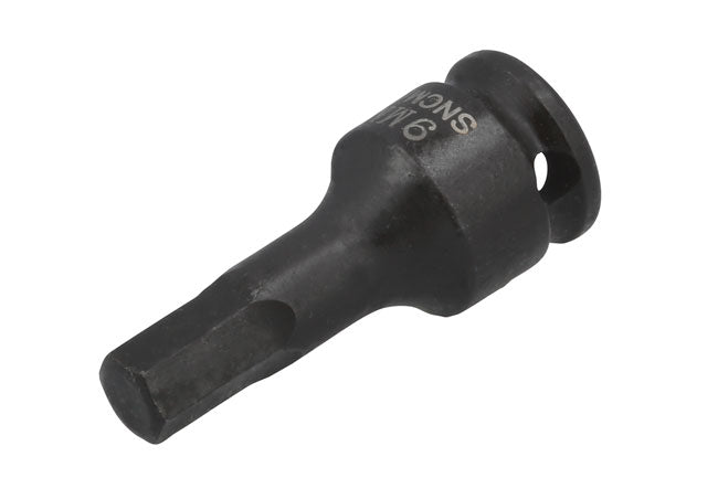 Laser Tools 8235 Impact Socket Bit 3/8"D 9mm Laser Tools