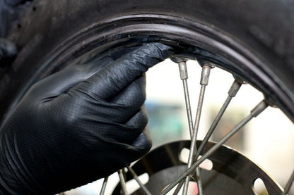 Laser Tools 8236 Motorcycle Wheel Balancer & Alignment Stand Laser Tools