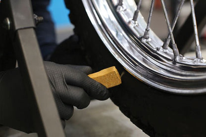 Laser Tools 8236 Motorcycle Wheel Balancer & Alignment Stand Laser Tools