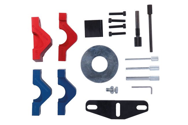 Laser Tools 8239 Engine Timing Tool Kit - for 1.0 & 1.1L Wet Belt Ford Petrol Laser Tools