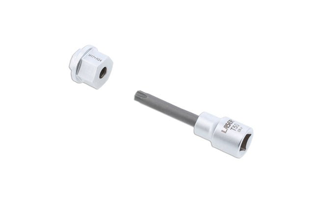 Laser Tools 8240 Alternator Pulley Tool Set - for Ford EcoBlue Laser Tools