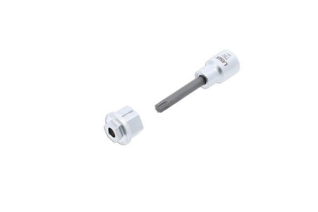 Laser Tools 8240 Alternator Pulley Tool Set - for Ford EcoBlue Laser Tools