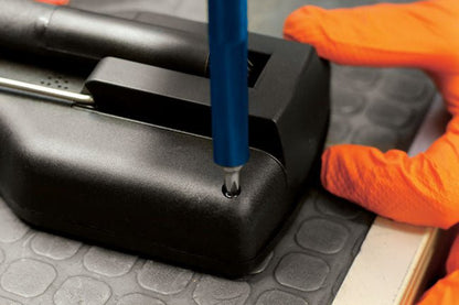 Laser Tools 8244 Ratchet Screwdriver for Standard & Precision Bits Laser Tools