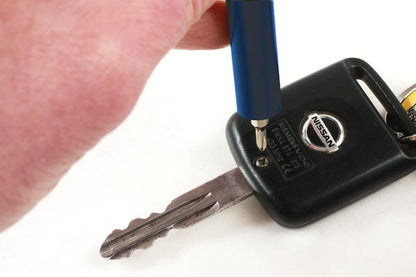 Laser Tools 8244 Ratchet Screwdriver for Standard & Precision Bits Laser Tools