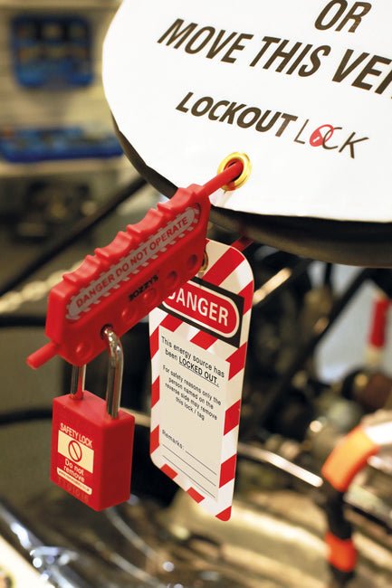 Laser Tools 8246 Steering Wheel Lockout Cover 500mm Laser Tools