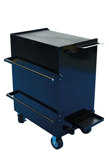 Laser Tools 8248 Hybrid/EV Roller Cabinet 7 Drawer with Brackets Laser Tools