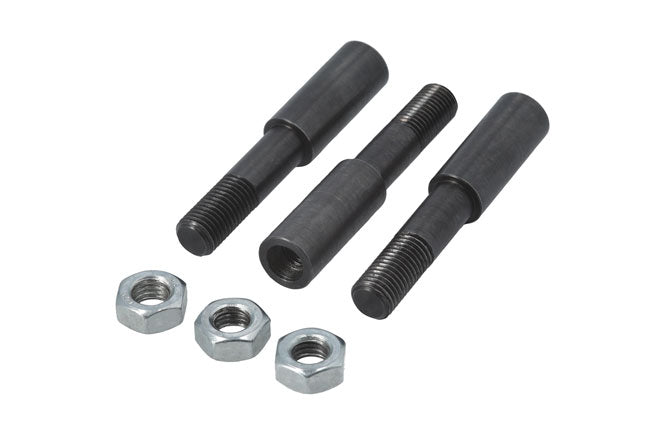 Laser Tools 8249 Brake Disc Adaptor Set - for Ford Transit Laser Tools