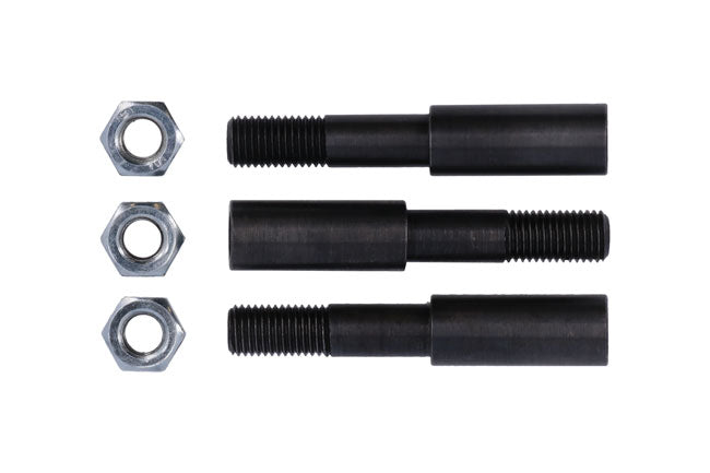 Laser Tools 8249 Brake Disc Adaptor Set - for Ford Transit Laser Tools