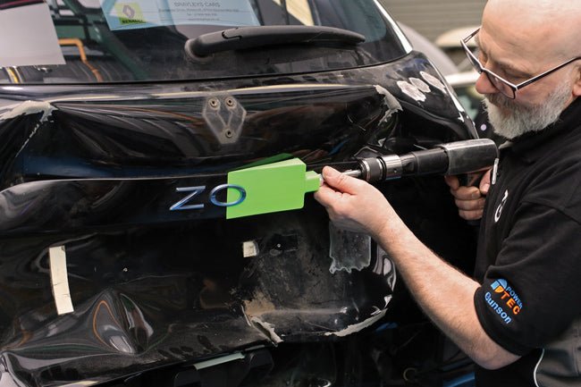 Laser Tools 8250 2-in-1 Moulding Removal Tool Laser Tools