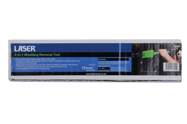 Laser Tools 8250 2-in-1 Moulding Removal Tool Laser Tools