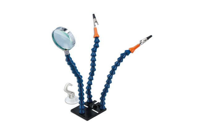 Laser Tools 8252 Multi Mount Soldering Stand Laser Tools