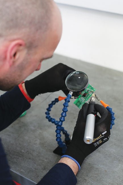 Laser Tools 8252 Multi Mount Soldering Stand Laser Tools