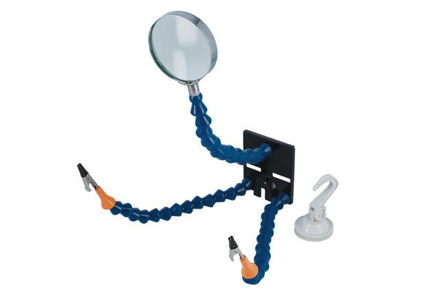 Laser Tools 8252 Multi Mount Soldering Stand Laser Tools