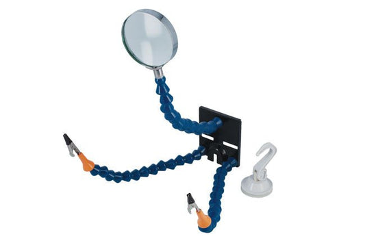 Laser Tools 8252 Multi Mount Soldering Stand Laser Tools