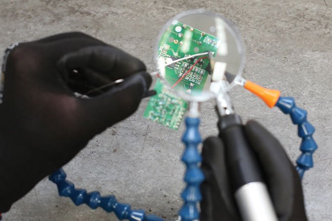 Laser Tools 8252 Multi Mount Soldering Stand Laser Tools