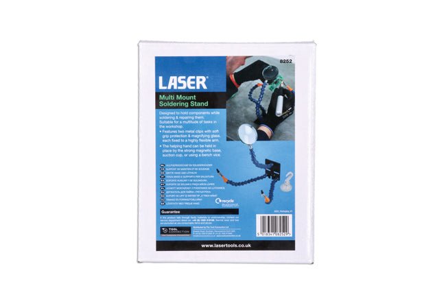 Laser Tools 8252 Multi Mount Soldering Stand Laser Tools