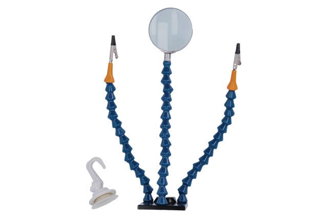 Laser Tools 8252 Multi Mount Soldering Stand Laser Tools