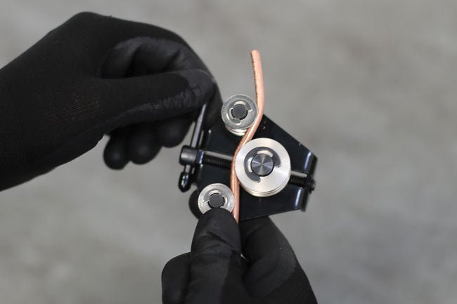 Laser Tools 8253 Brake Pipe Bender/Straightener Tool Laser Tools