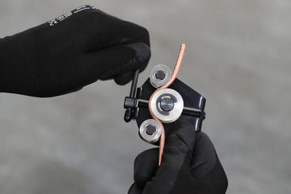 Laser Tools 8253 Brake Pipe Bender/Straightener Tool Laser Tools