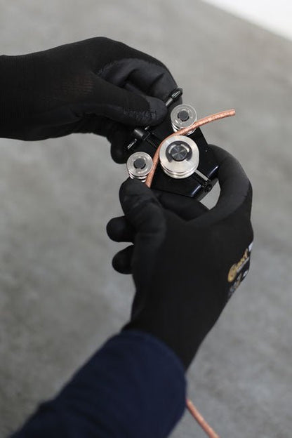 Laser Tools 8253 Brake Pipe Bender/Straightener Tool Laser Tools