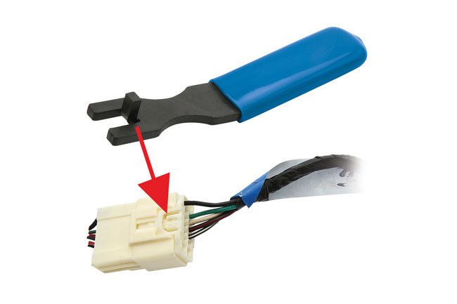 Laser Tools 8254 Electrical Connector Removal Tool Laser Tools