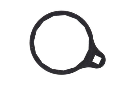 Laser Tools 8255 Oil Filter Wrench 3/8â€D - 74.5mm x 15 Flutes Laser Tools
