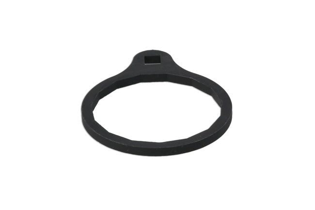 Laser Tools 8255 Oil Filter Wrench 3/8â€D - 74.5mm x 15 Flutes Laser Tools