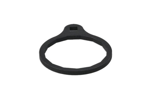 Laser Tools 8255 Oil Filter Wrench 3/8â€D - 74.5mm x 15 Flutes Laser Tools