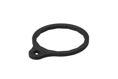 Laser Tools 8255 Oil Filter Wrench 3/8â€D - 74.5mm x 15 Flutes Laser Tools